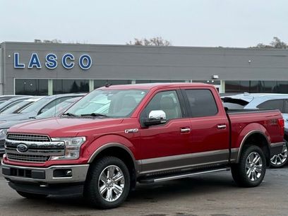Used 2020 Ford F150 Lariat w/ Equipment Group 502A Luxury