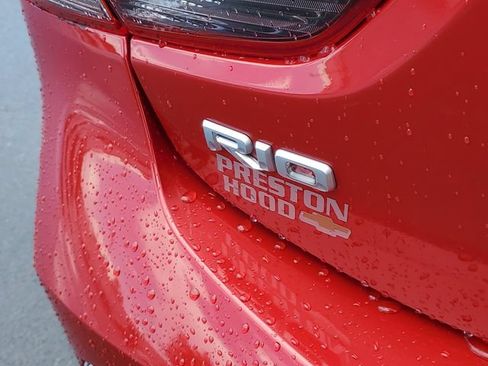 Used 2022 Kia Rio S w/ Technology Package FWD image 6