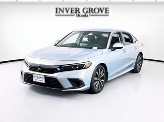 Used 2022 Honda Civic EX video 1