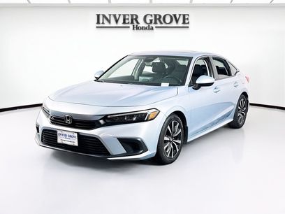 Used 2022 Honda Civic EX