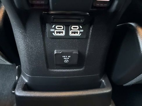Certified 2023 Jeep Wrangler Unlimited Rubicon 4xe w/ Steel Bumper Group AWD/4WD image 17