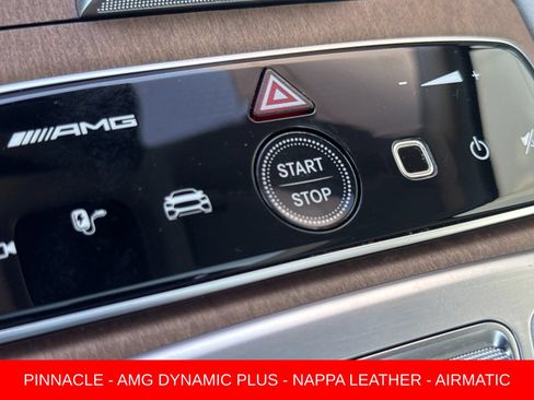 Certified 2024 Mercedes-Benz EQE AMG 4MATIC SUV image 22
