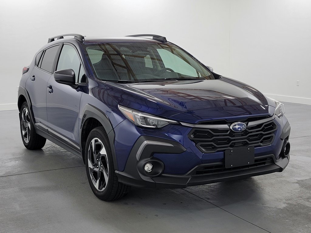 Used 2026 Subaru Crosstrek 2.5i Limited w/ Popular Package #4A AWD/4WD image 2