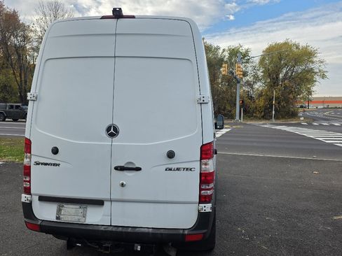 Used 2012 Mercedes-Benz Sprinter 3500 w/ Cargo Pkg image 6