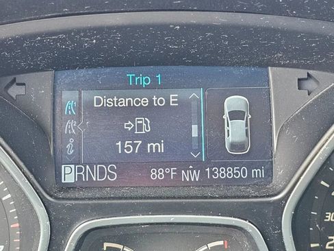 Used 2012 Ford Focus SEL image 14