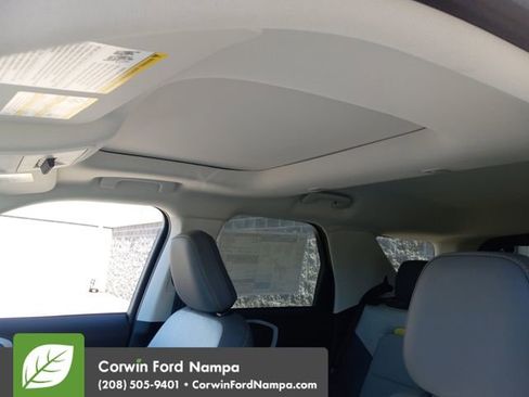 New 2026 Ford Bronco Sport Badlands image 22