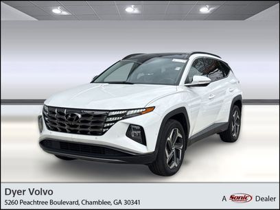 Used 2023 Hyundai Tucson Limited