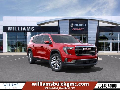 New 2025 GMC Acadia Elevation w/ Elevation Premium Package image 1