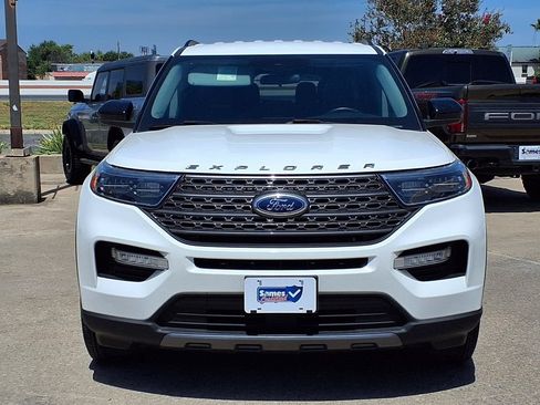 Used 2024 Ford Explorer XLT w/ Equipment Group 202A RWD image 3