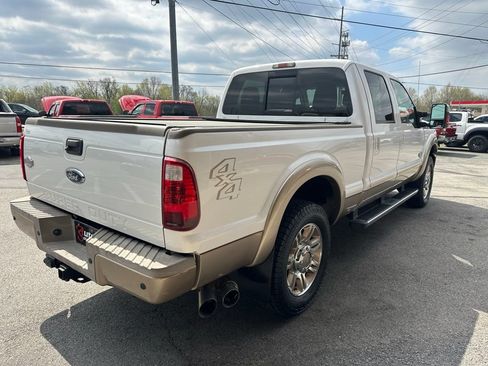Used 2011 Ford F250 King Ranch w/ King Ranch w/Chrome Pkg AWD/4WD image 7