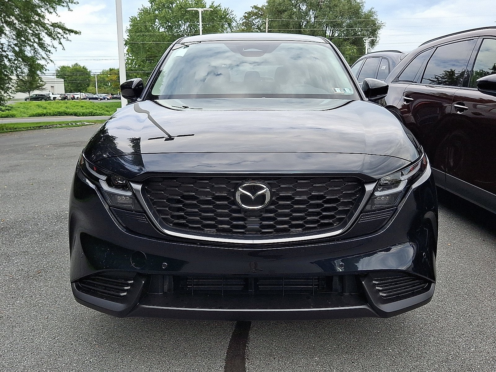 New 2026 MAZDA CX-5 AWD 2.5 S image 2