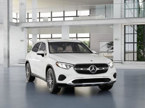New 2026 Mercedes-Benz GLC 300 GLC 300 image 8