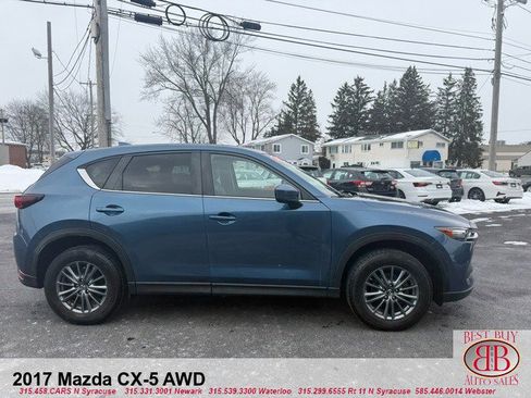 Used 2017 MAZDA CX-5 Touring w/ Preferred Equipment Package image 2