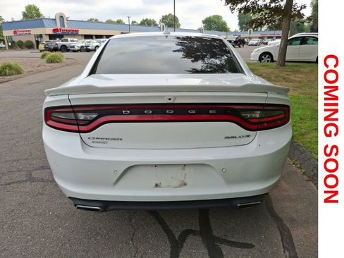 Used 2016 Dodge Charger SXT w/ AWD Plus Group image 7