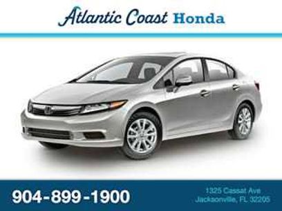 Used 2012 Honda Civic EX