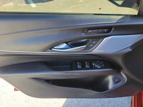 Used 2022 Cadillac CT4 Sport image 17