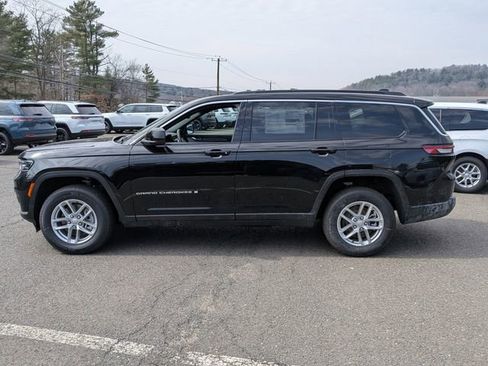 New 2026 Jeep Grand Cherokee L 4WD image 9