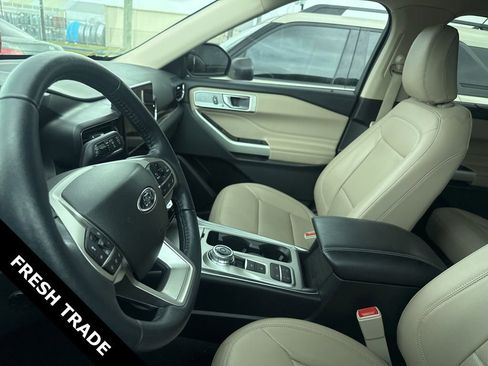 Used 2022 Ford Explorer Limited w/ Equipment Group 301A image 10