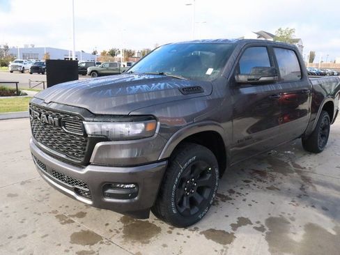 New 2026 RAM 1500 Big Horn image 11