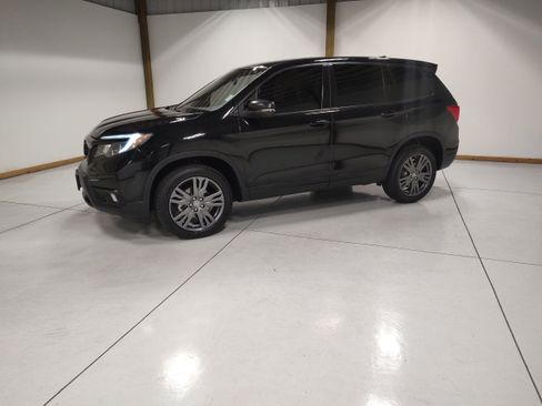 Used 2021 Honda Passport EX-L image 4