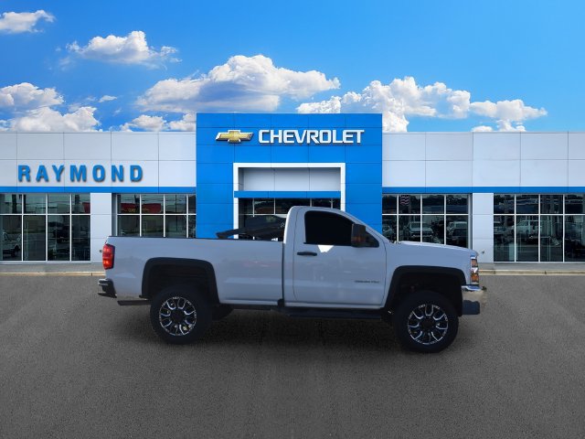Used 2016 Chevrolet Silverado 3500 W/T w/ WT Fleet Convenience Package AWD/4WD image 2