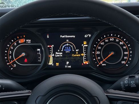 New 2026 Jeep Wrangler Rubicon image 13
