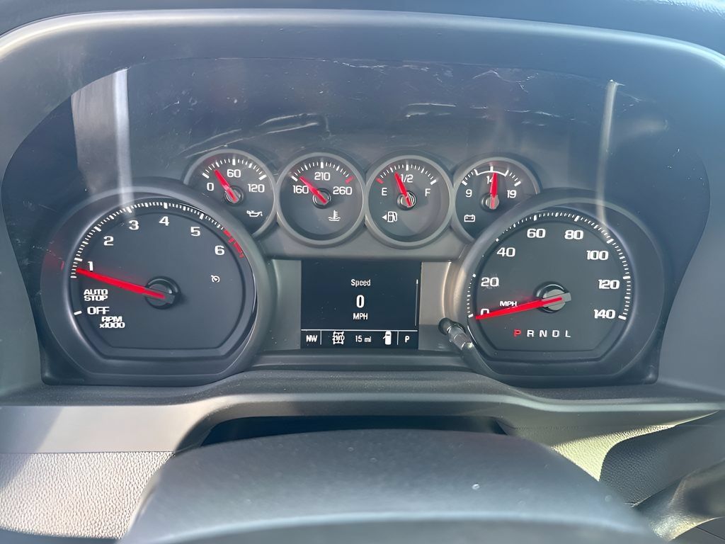 Used 2026 GMC Sierra 1500 Pro w/ Trailering Package AWD/4WD image 23
