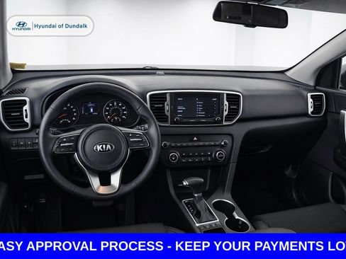 Used 2018 Kia Sportage LX AWD/4WD image 11