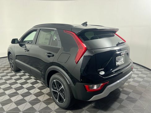 New 2026 Kia Niro EX w/ EX Premium Package FWD image 7