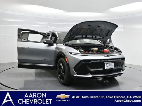 New 2026 Chevrolet Equinox EV RS image 47