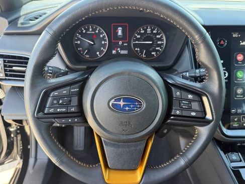Used 2025 Subaru Outback Wilderness w/ Wilderness Package AWD/4WD image 13