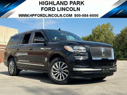 Used 2024 Lincoln Navigator L 4WD