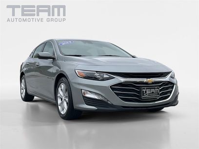 Used 2023 Chevrolet Malibu LT
