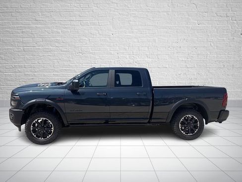 New 2026 RAM 2500 Rebel w/ Rebel Level 2 Equipment Group AWD/4WD image 2