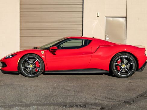 Used 2024 Ferrari 296 GTB image 3