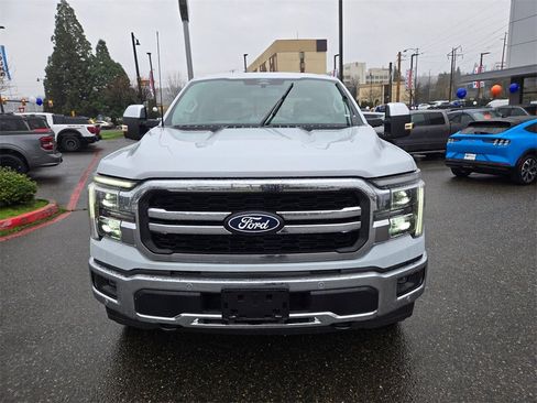 New 2025 Ford F150 Lariat w/ Equipment Group 501A Mid image 2