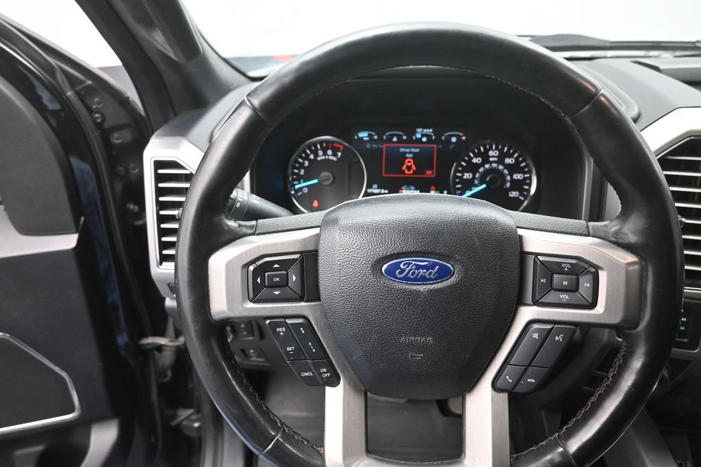 Used 2020 Ford F150 Platinum w/ Equipment Group 701A Luxury AWD/4WD image 3