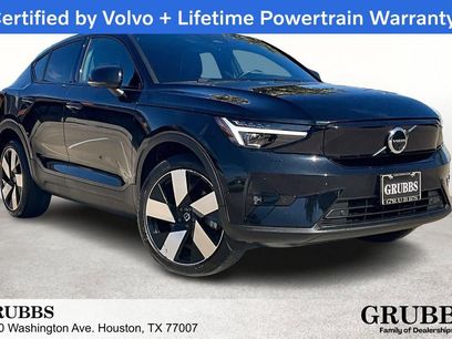 Certified 2023 Volvo C40 P8 Recharge Ultimate