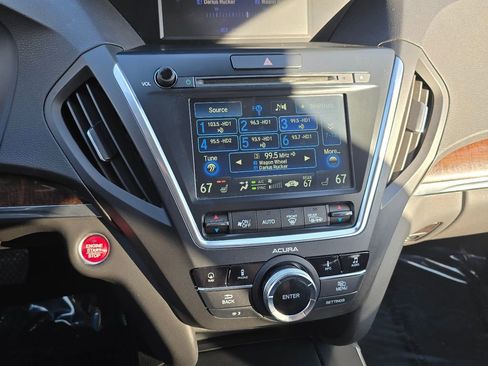 Used 2017 Acura MDX SH-AWD w/ Technology Package image 22