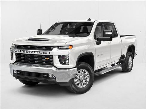 Used 2023 Chevrolet Silverado 2500 LT w/ Convenience Package AWD/4WD image 1
