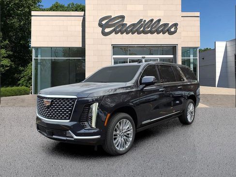 New 2026 Cadillac Escalade ESV Luxury image 1
