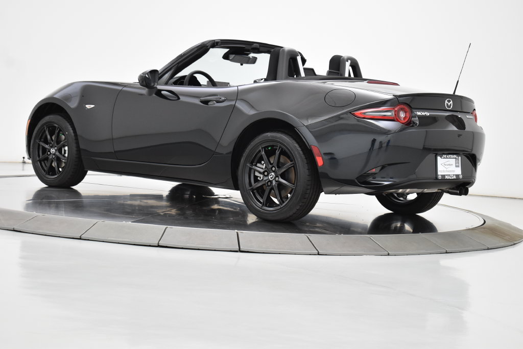 New 2026 MAZDA MX-5 Miata Sport w/ Weather Package RWD image 18