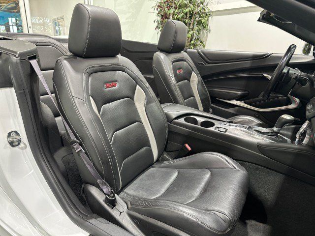 Used 2016 Chevrolet Camaro SS RWD image 59