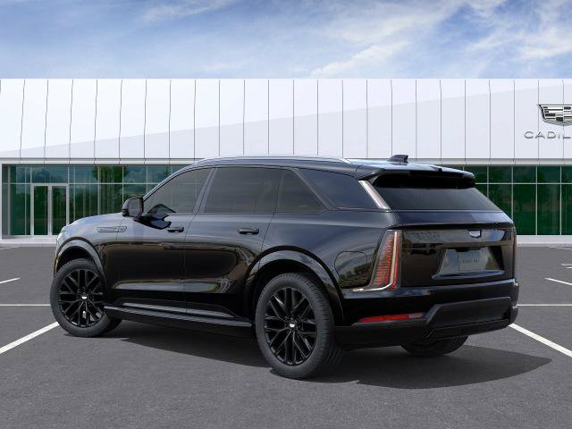 New 2026 Cadillac Escalade IQ Sport 1 w/ LPO, ONYX Package AWD/4WD image 4