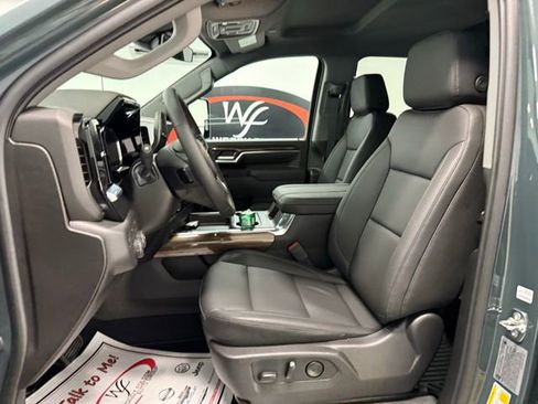 New 2026 Chevrolet Silverado 2500 LT image 11