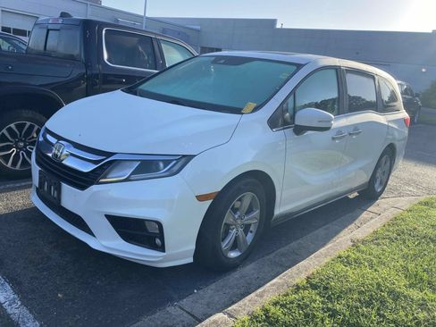 Used 2019 Honda Odyssey EX-L image 3