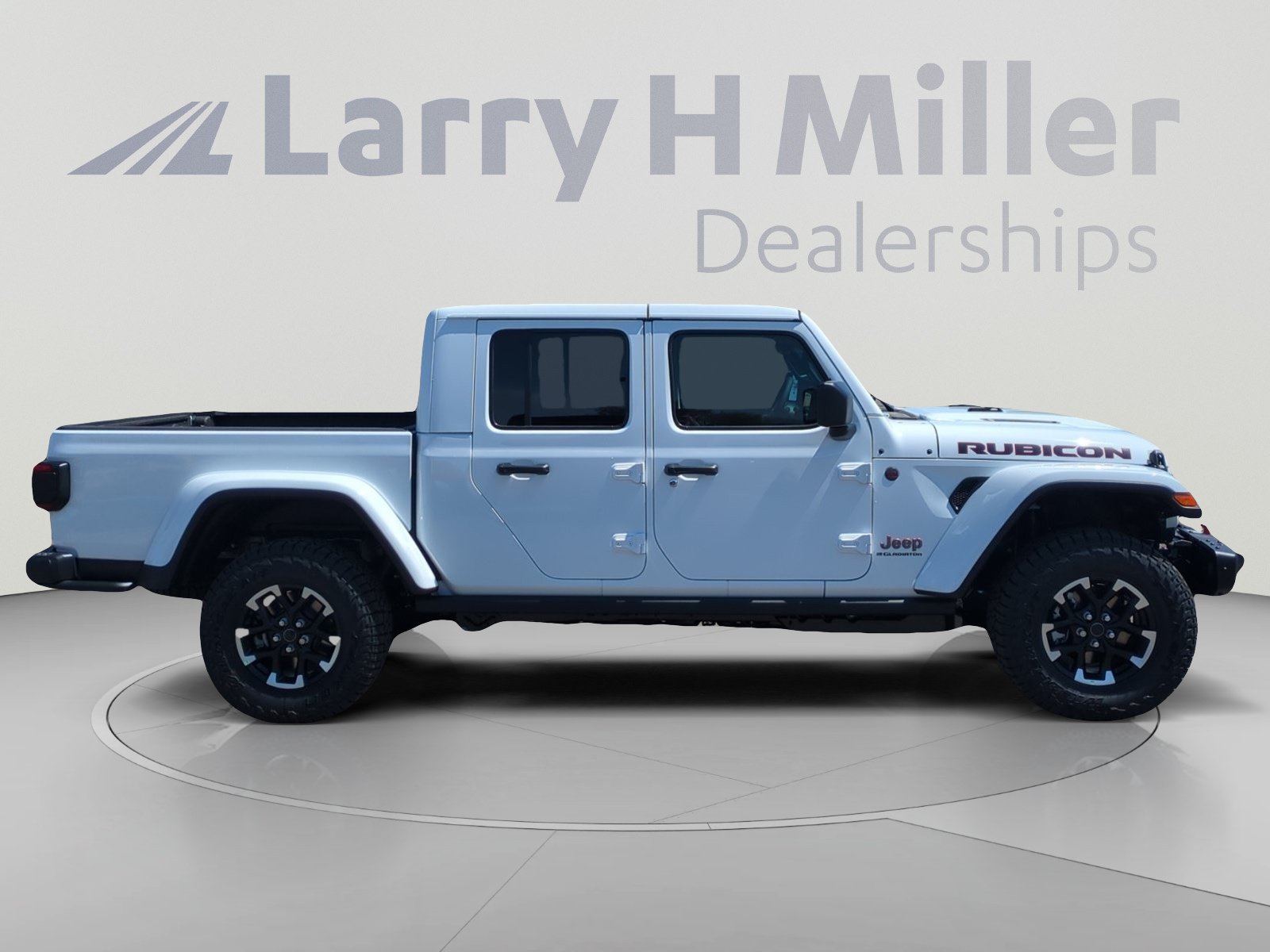 New 2026 Jeep Gladiator Rubicon AWD/4WD image 6