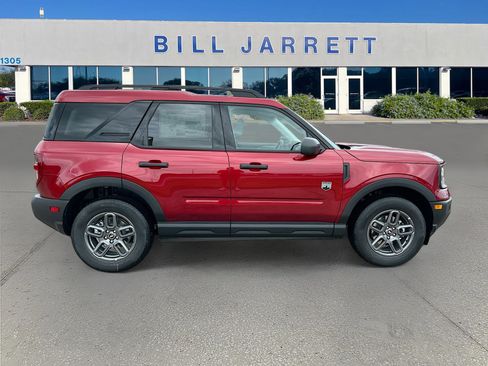 New 2026 Ford Bronco Sport Big Bend AWD/4WD image 3
