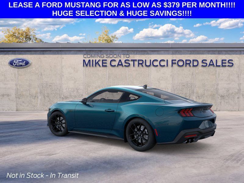 New 2026 Ford Mustang GT RWD image 4