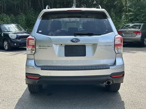 Used 2018 Subaru Forester 2.5i Limited AWD/4WD image 4